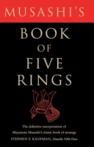 Book of Five Rings cover