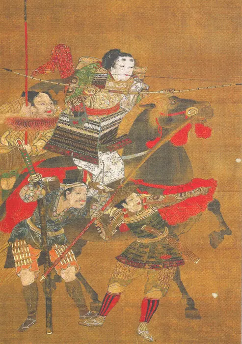 Genko War - Emperor Go-Daigo's Quest to Topple the Kamakura Shogunate